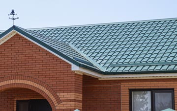 classic St Helens Wood metal roof design