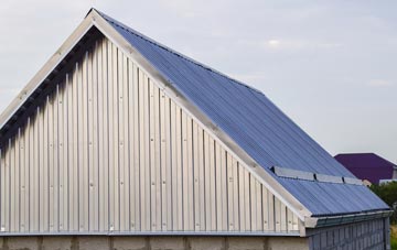 disadvantages of St Helens Wood corrugated roofing