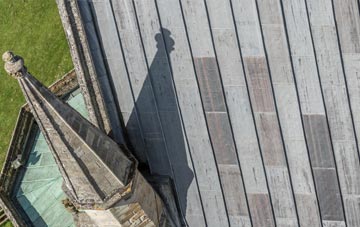 St Helens Wood lead roof considerations