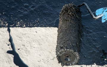 St Helens Wood liquid sealant waterproofing