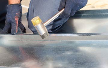 St Helens Wood metal roofing costs