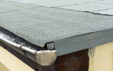 repair or replace St Helens Wood flat roofing?