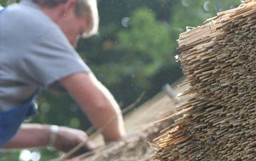 professional St Helens Wood thatchers