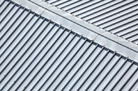 St Helens Wood metal roofing