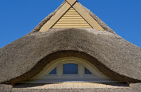 St Helens Wood thatch roofing